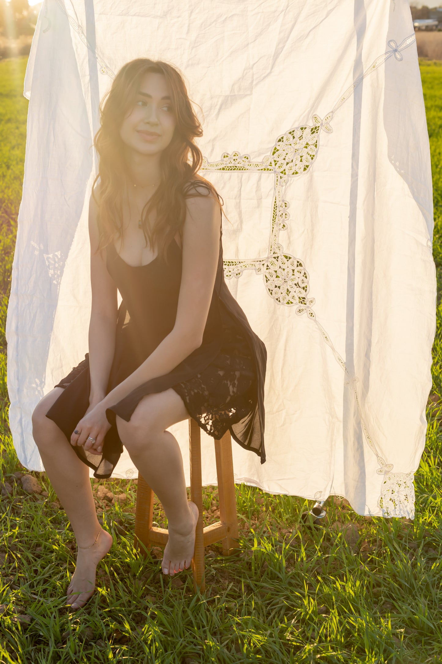 The Swoon Dress