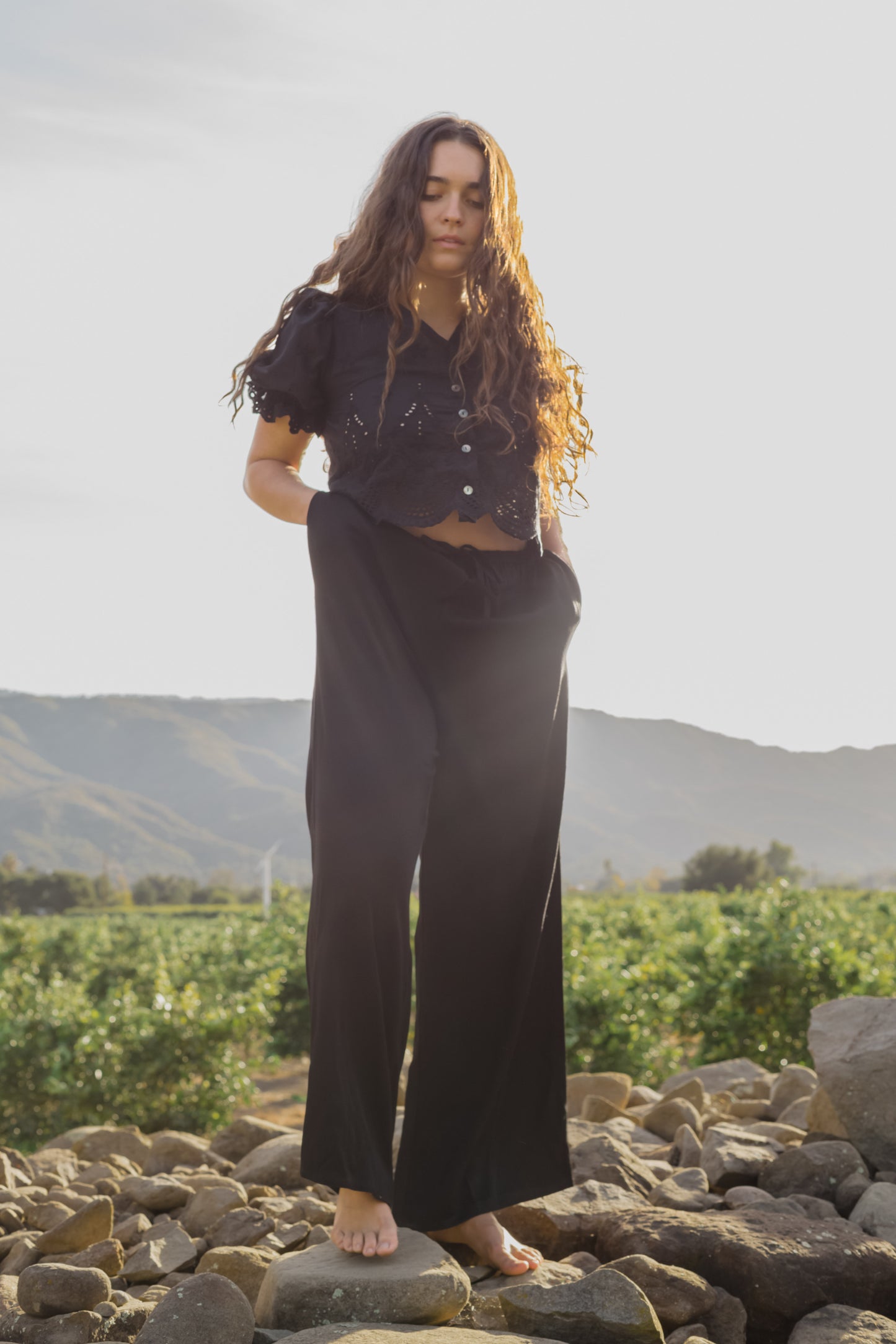 Bamboo Lounge Pant