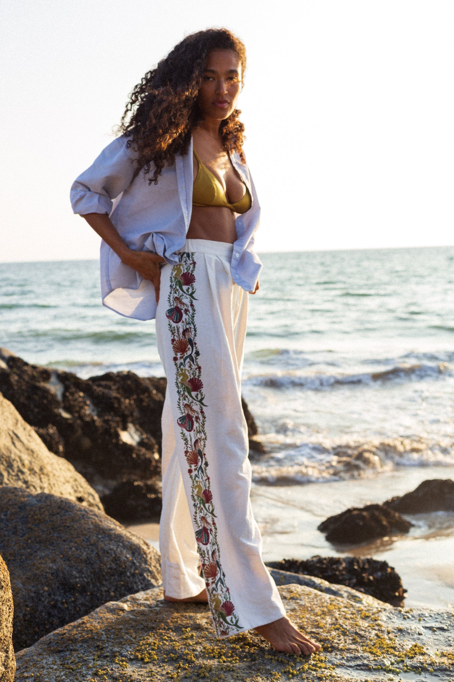 Padang Mermaid Trousers