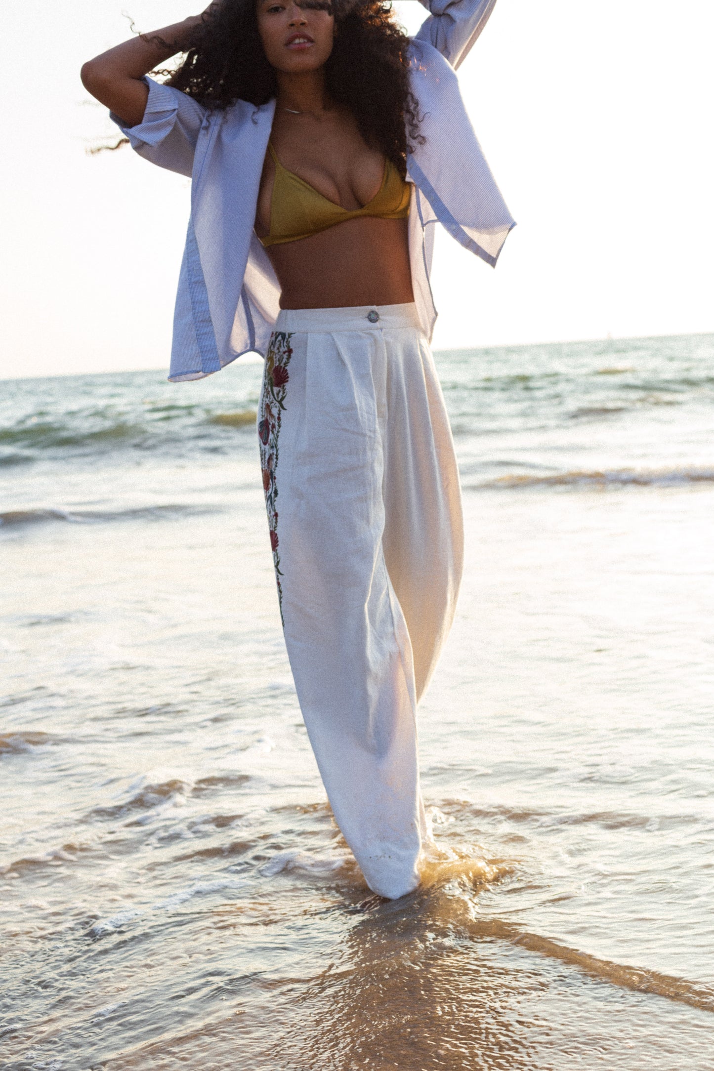 Padang Mermaid Trousers