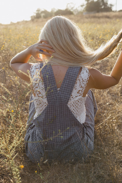 Isla Organic Hemp Overalls