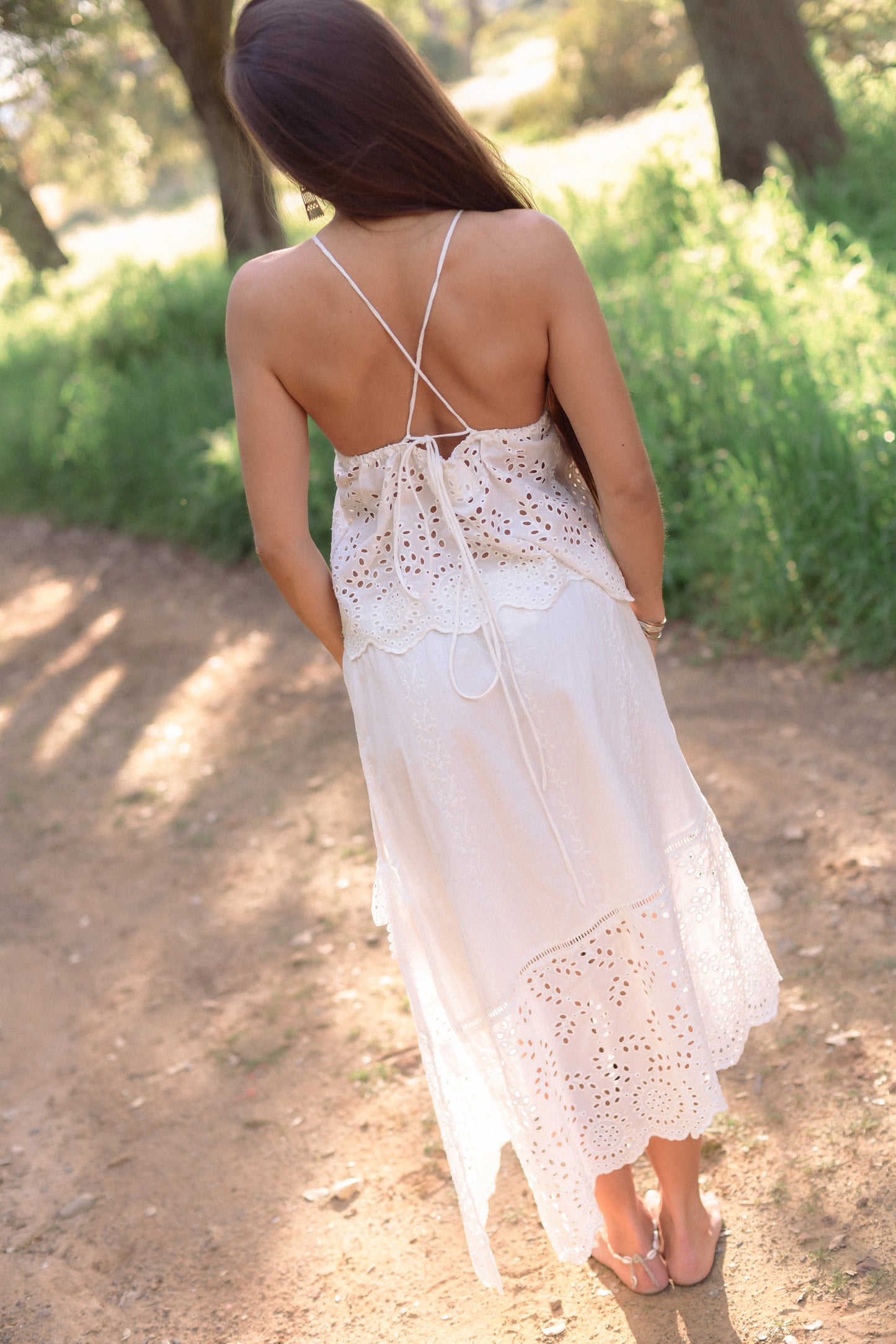 Romance Forever Skirt