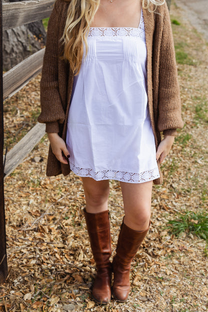 Ruthy Babydoll Dress