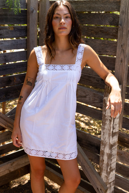 Ruthy Babydoll Dress