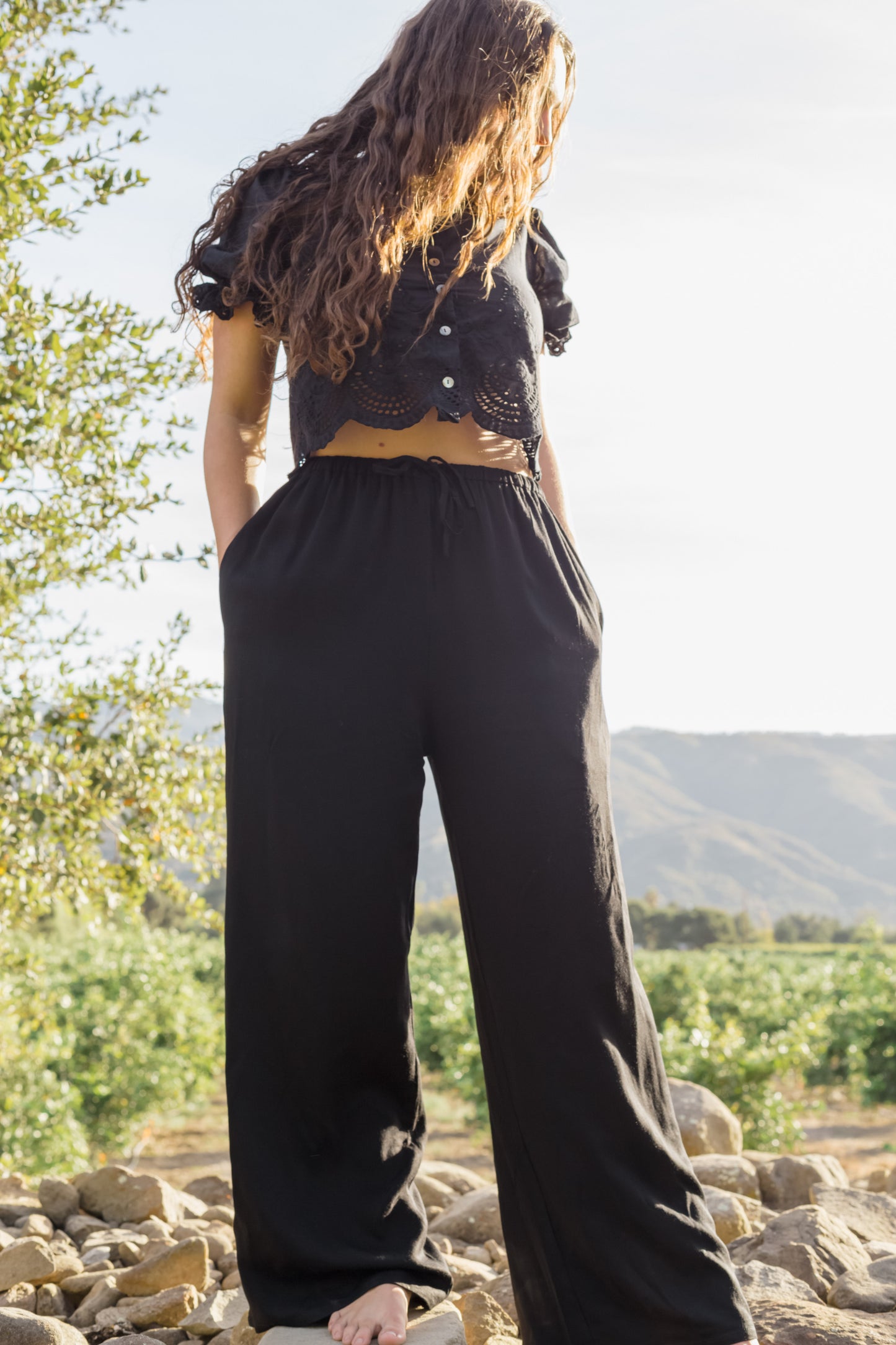 Bamboo Lounge Pant